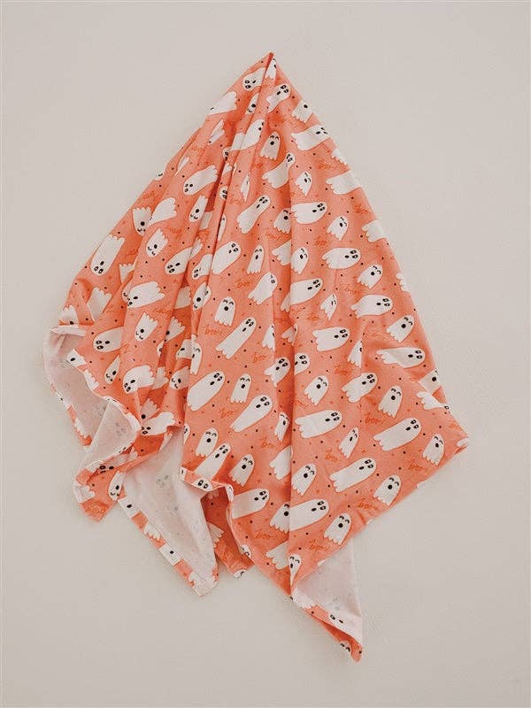 Halloween best sale muslin swaddle