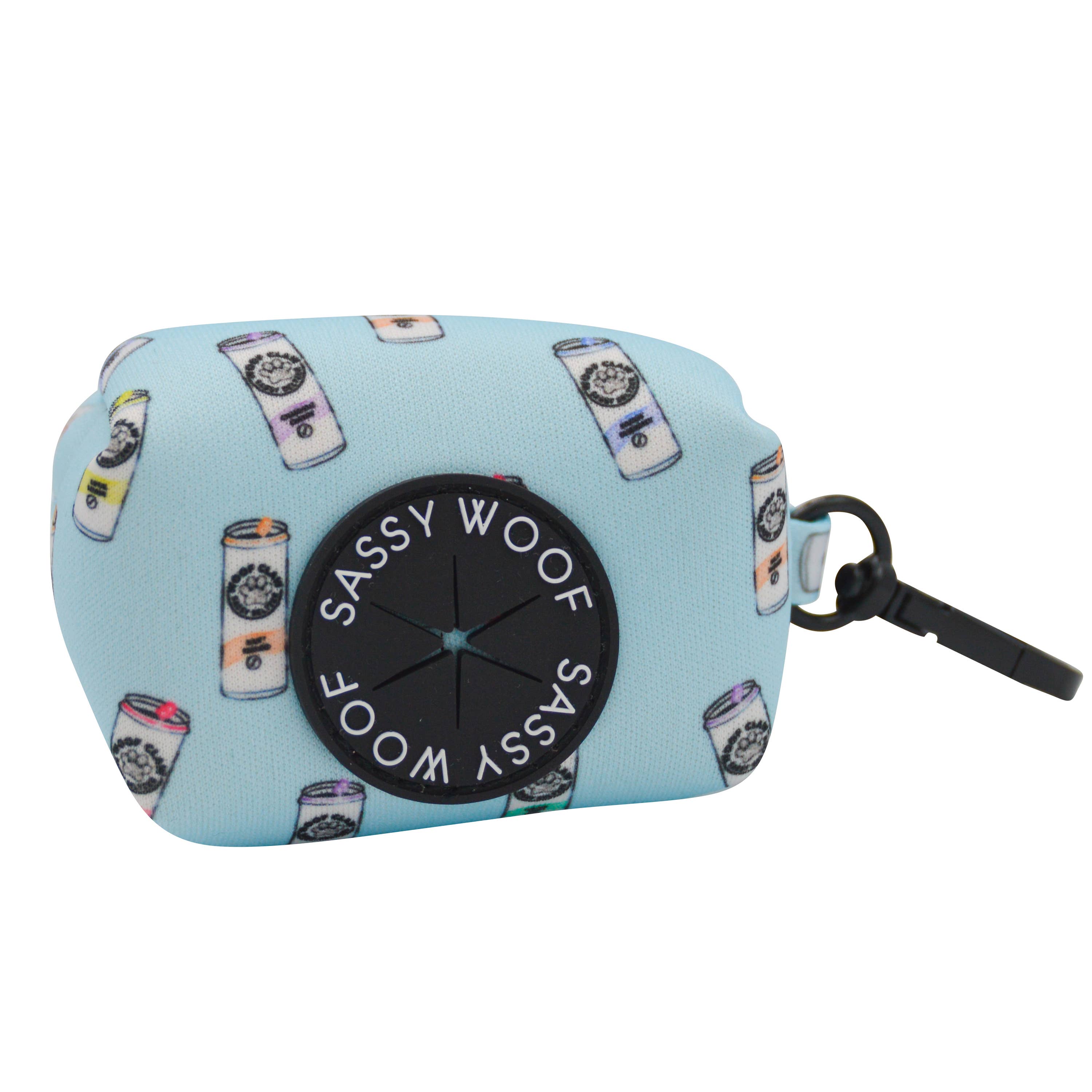 Pata Paws Poop Bag Holder – The Woof Club