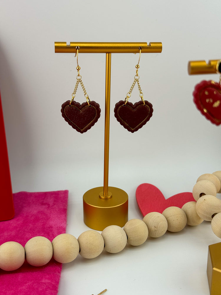 Heart Dangles