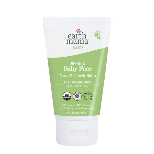 Organic Baby Face, Nose & Cheek Balm