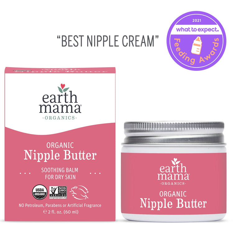 Organic Nipple Butter