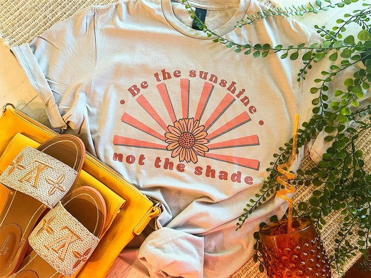 Be the Sunshine Tee