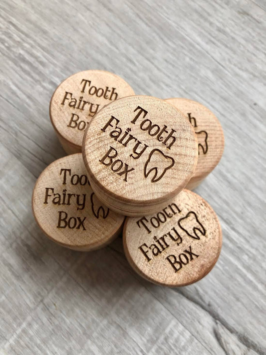 Tooth Fairy Box