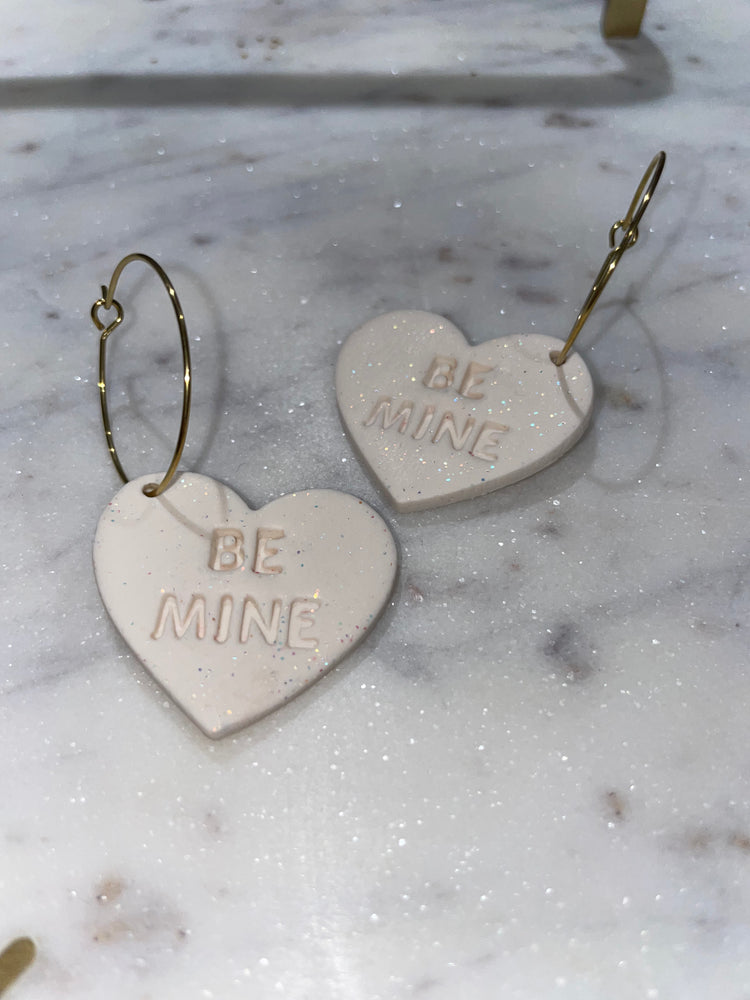 Be Mine Hoops