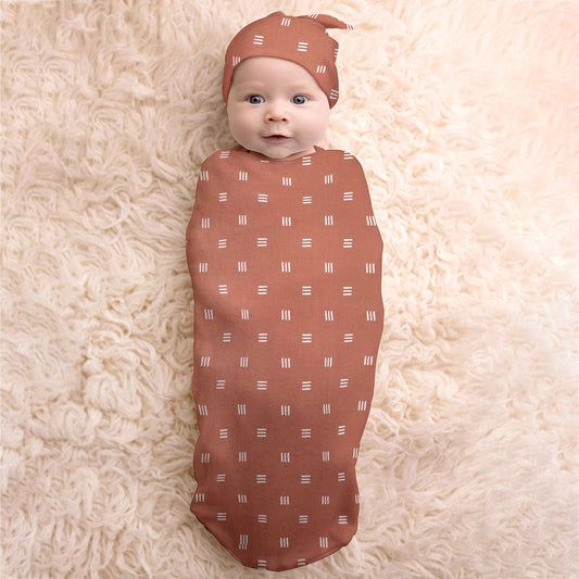 Cutie Cocoon™ Matching Cocoon & Hat Sets