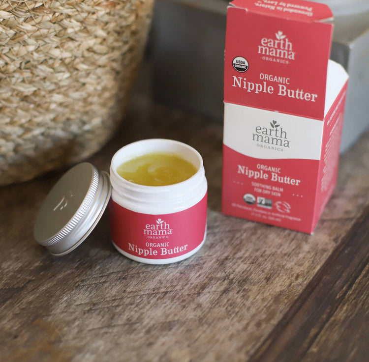 Organic Nipple Butter