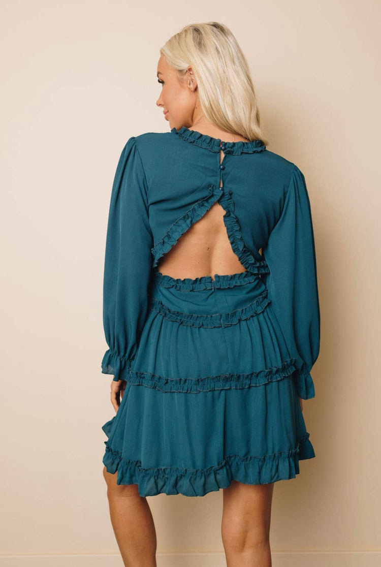 Rosie Ruffle Dress