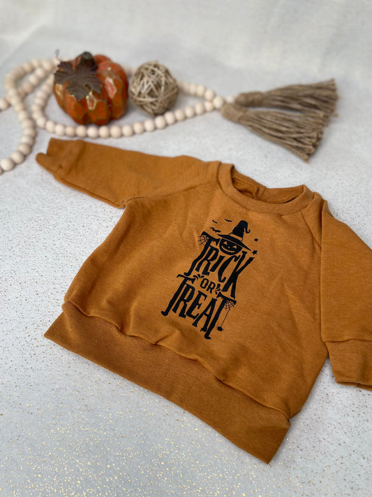 Trick or Treat Sweatshirt